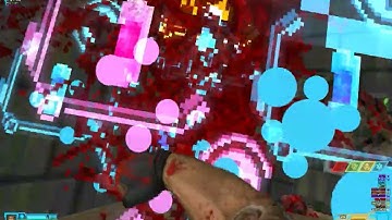 Doom 2 Project Brutality Earhtless  Map E1M5 - Cassandra Complex