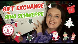 Surprise Gift Exchange With Gina Schweppe