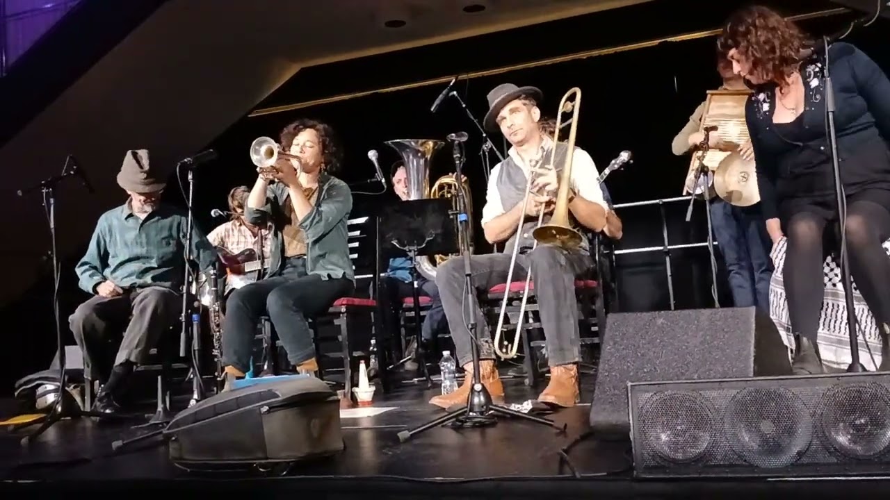 Tuba Skinny - Too Late, October 11th, 2025, Utica, NY