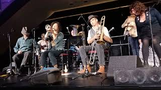 Tuba Skinny - Too Late, October 11Th, 2025, Utica, Ny