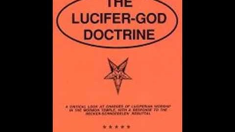 The Luciferian Doctrine achieve everything that you truly desire