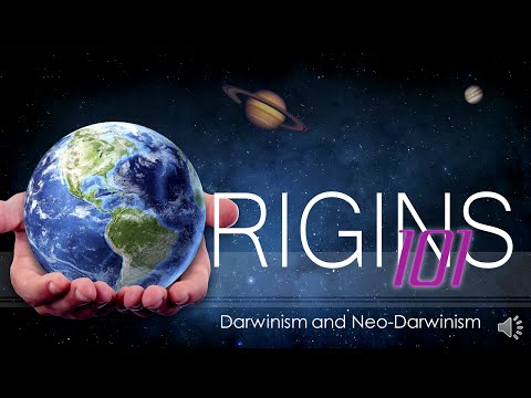 5 Darwinism and Neo Darwinism