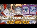 Branded Despia with Dracotail Deck DOMINATES The Meta 🔥 | Yu-Gi-Oh! Master Duel 2026