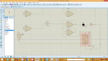 priority circuit-proteus