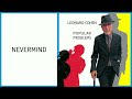 Video Nevermind Leonard Cohen