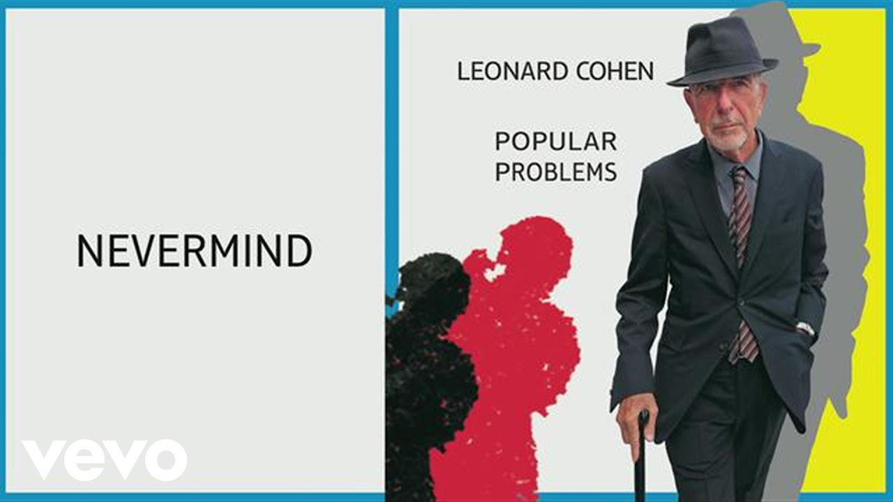 Leonard Cohen   Nevermind Audio