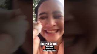 sweetnya Prilly suapi Reza🥰🥰