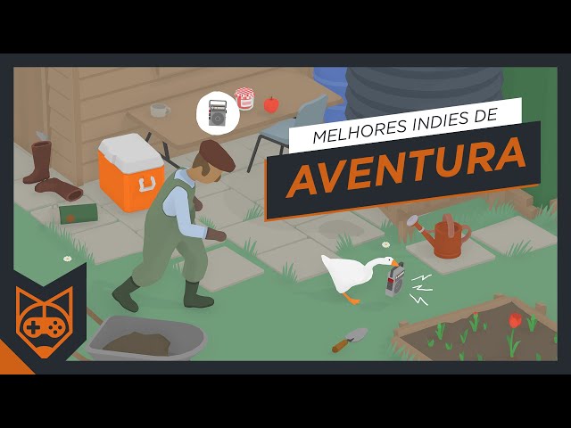 Os 10 melhores jogos indie de aventura • The Game is a Lie