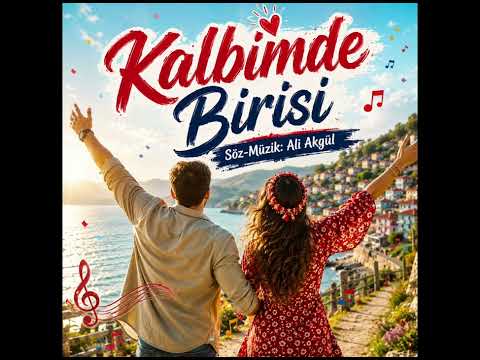 Ali Akgül-Kalbimde Birisi