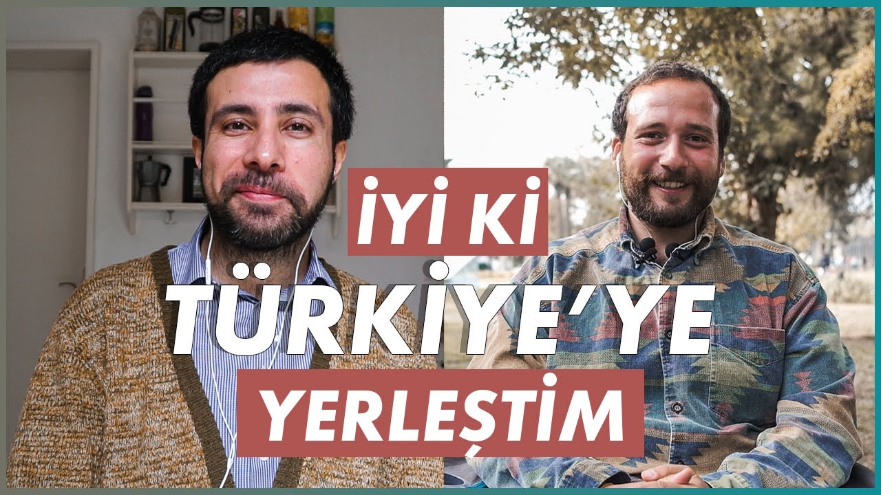 ALMANCI ARKADAŞIM TÜRKİYE'YE GÖÇ ETTİ | Almanya'dan Türkiye'ye Gurbetçi Göçü