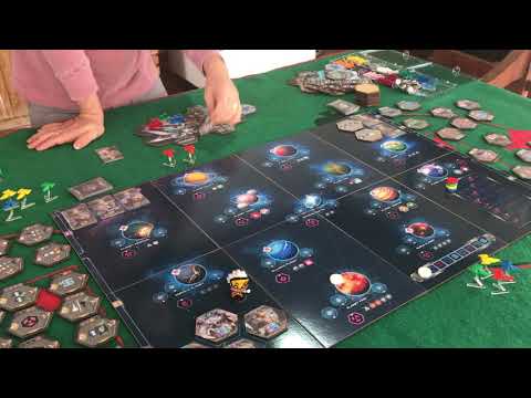 Galaxy Hunters -