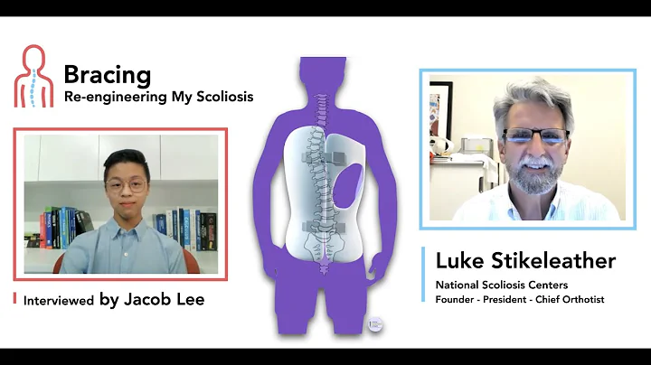 Engineering My Scoliosis Brace with Luke Stikeleather, interviewed by Jacob Lee