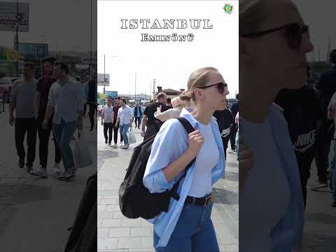 Istanbul Eminönü