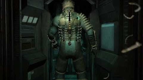 Dead Space - Aliens wants suits too