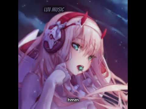 nightcore - just because (lyrics)