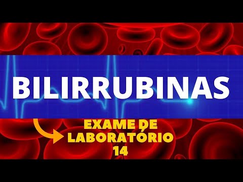 EXAMES DA BILIRRUBINA DIRETA E BILIRRUBINA INDIRETA - EXAMES DE BILIRRUBINA