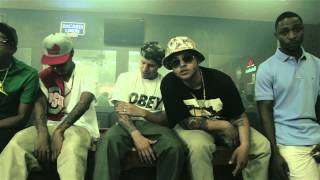 Smokin With My Niggaz Feat Teddy Macc,Tanaforeal,YCFLAME, Ma$$ive AKA Rico ,Fre$$hman, Johnny G