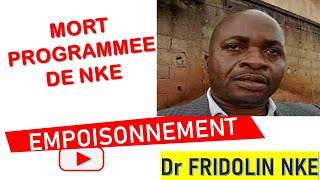 Le Dr Fridolin ké sur la même voie que Charles Ateba Eyene |MBOUTMAN TV