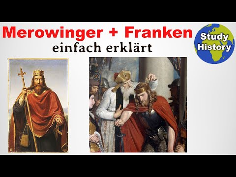 Video: Welcher fränkische König errichtete das Reich der Franken?