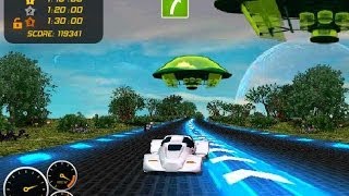 Heat Rush Future - 3D Free Racing Game Magicolo 2014