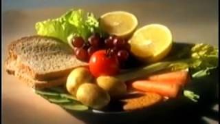 1993 All Bran Twice As Much Advert