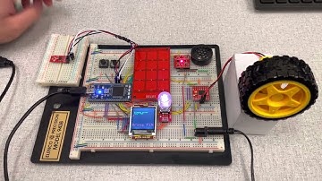 ECE4180 Final Project