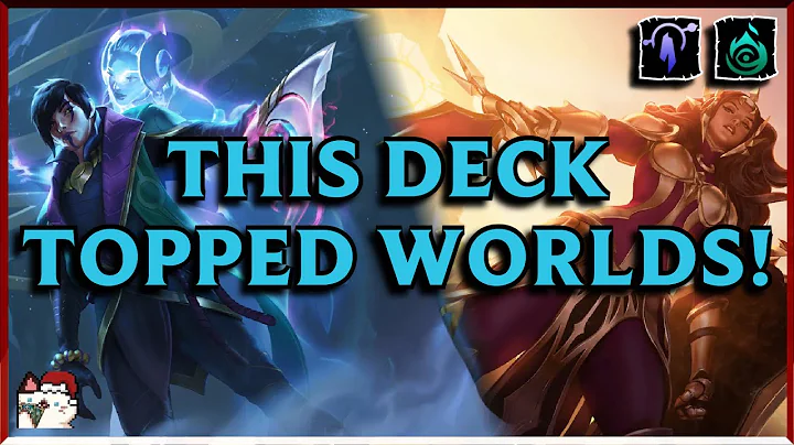 XxWhatAmIxX's Top 16 World's Spice: Leona/Aphelios