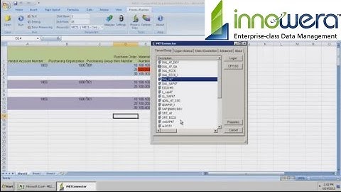 Run SAP Directly From Excel