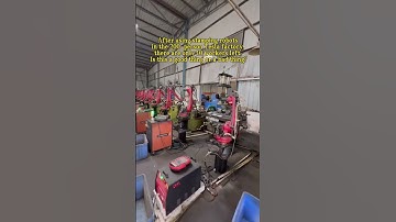 #six-axisrobot #borunterobotjack #robot #Stamping robot#borunte #borunterobot #weldingrobot