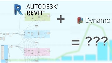 DSCONS | OBW05 - Chuyên đề 19 - Tầm quan trọng của Dynamo trong triển khai Revit (P2)