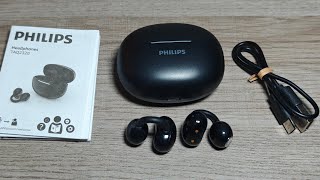 Philips Open Ear ClipOn Wireless Bluetooth Headphones TAQ2320 (Review)
