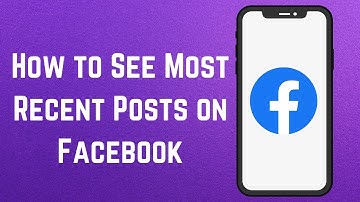 How to See Most Recent Posts on Facebook App 2023