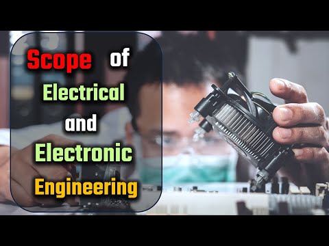 Scope of Electrical and Electronic Engineering – [Hindi] – Quick Support