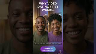 🎞️ Your first video date starts now.sign up at matchindeef.com #MatchIndeed#RealVideoDating #goviral