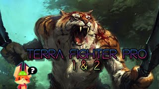Terra Fighter Pro 1 & 2 🎭 Android screenshot 5