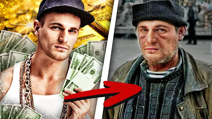 Что стало с ПОБЕДИТЕЛЯМИ ЛОТЕРЕЙ?