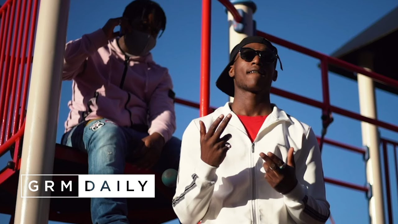 RECKZ FT. SB - F.W.M [Music Video] | GRM Daily