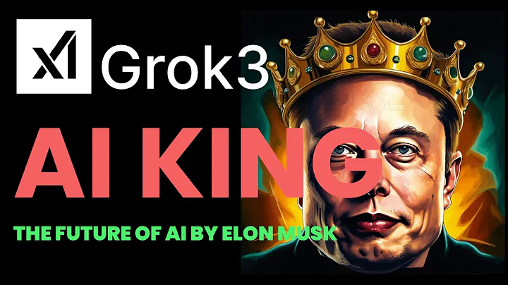 Grok 3 the new AI king