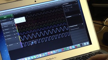 Episode 15 - A review of  Saleae