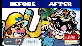 Road to Elite Smash: Wario