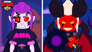 DEMON MORTIS ORIGIN - Brawl Stars Animation
Brawl Stars Animation Demon Mortis Origin, is my new animation, thank you for watching the video.
Don’t forget to LIKE and SUBSCRIBE ❤️❤️ #brawlstars #brawlstarsanimation #Gumymation #brawltalk
📌CONTACT:
▶gumymationyt@gmail.com
⭐️⭐️⭐️⭐️⭐️⭐️⭐️⭐️⭐️⭐️⭐️⭐️⭐️⭐️⭐️⭐️⭐️⭐️⭐️⭐️⭐️⭐️⭐️⭐️⭐️⭐️⭐️⭐️⭐️⭐️⭐️⭐️
📌WARNING:
▶This is a fan art video made by Gumymation
⭐️BRAWL STARS⭐️
Brawl Stars is a multiplayer video game of fighter fights (called Brawlers) in matched arenas, developed and published by Supercell.
The main objective of the game is to get the most cups. Players enter different game modes such as: trap, solo survival, duo survival, siege, heist, starfighter, restricted zone, starfight, brawl ball, urban breakthrough, megabrawler, robotic fight, and all-on-one.
Visit www.supercell.com for more brawl stars DEMON MORTIS ORIGIN - Brawl Stars Animation