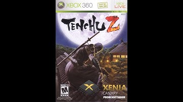 Tenchu Z in Xenia Canary