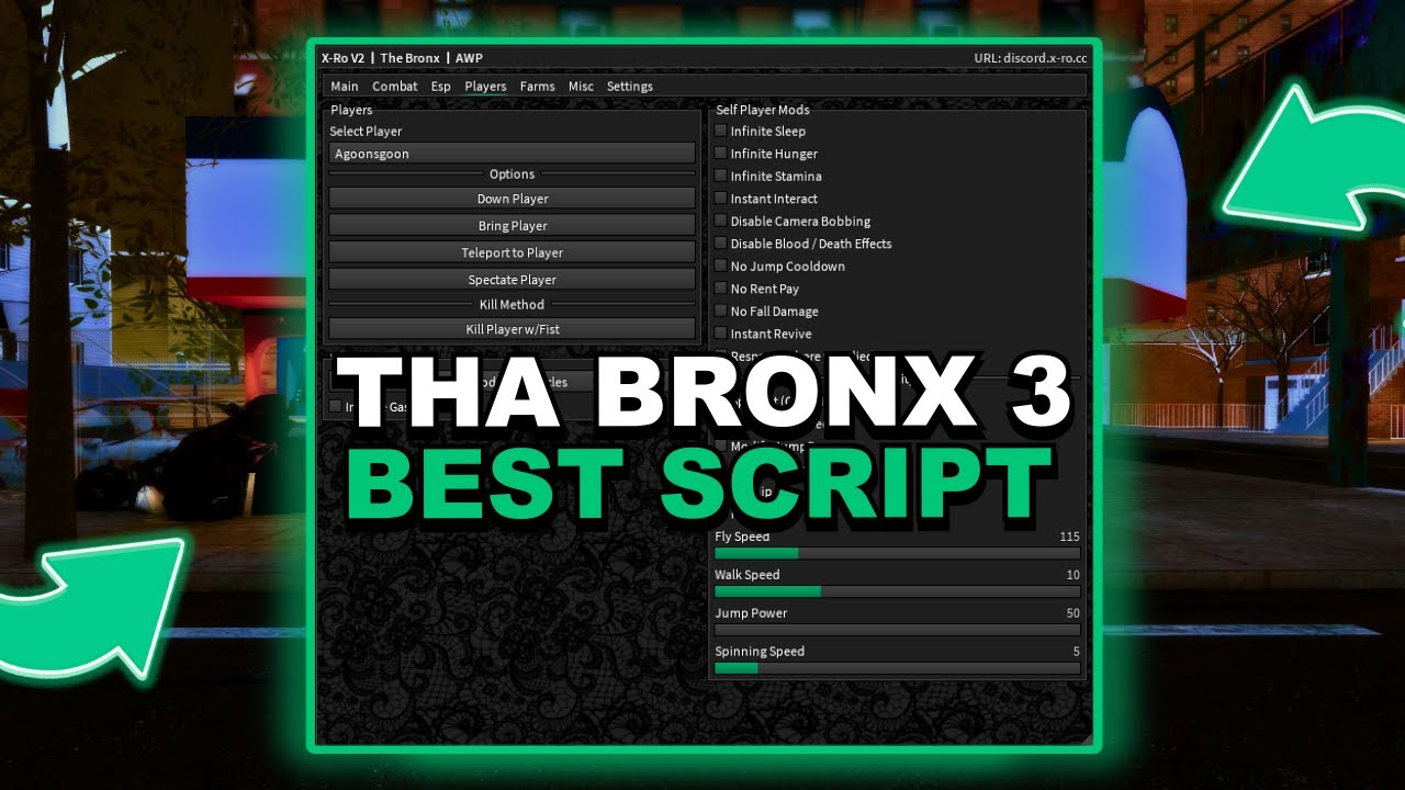 (X-RO V2?!!) Tha Bronx 3 BEST Script/Hack Is Finally Here 🔫 *PASTEBIN ...