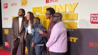 Kevin Hart crowns Ron Taylor as winner of ‘Funny AF With Kevin Hart’