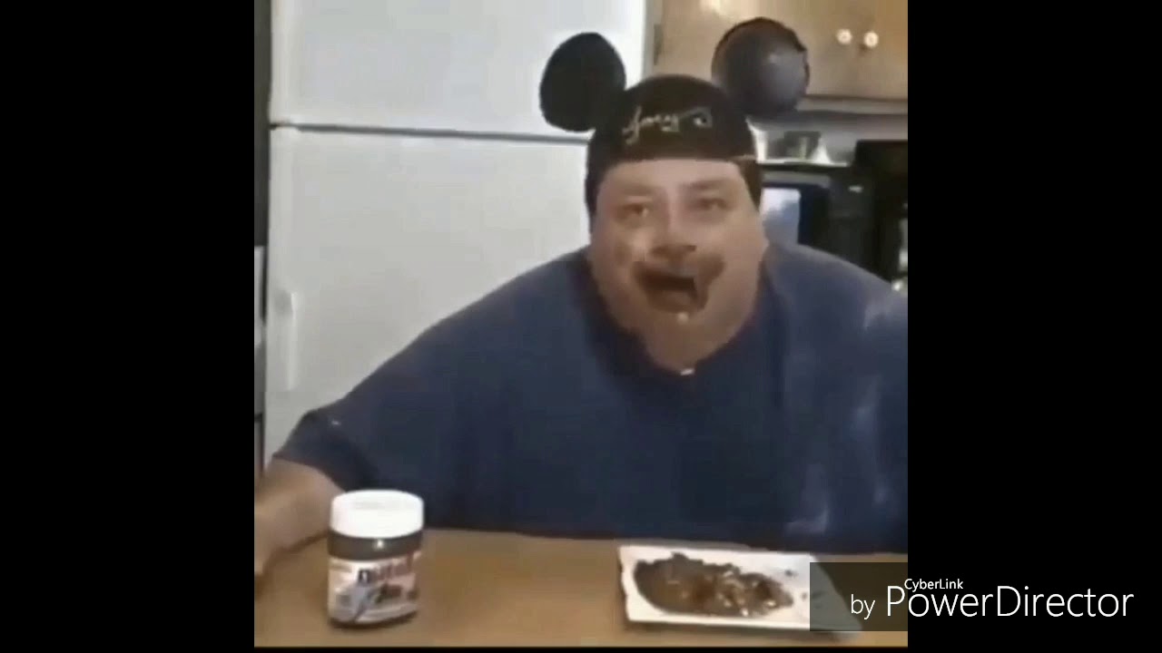 Joey's world tour Screaming at nutella for 10 minutes YouTube