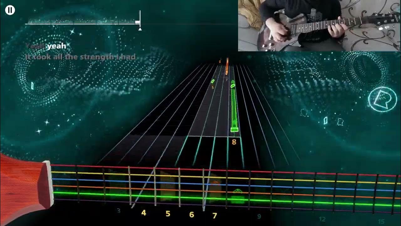 CAKE I WILL SURVIVE LEAD ROCKSMITH+ YouTube