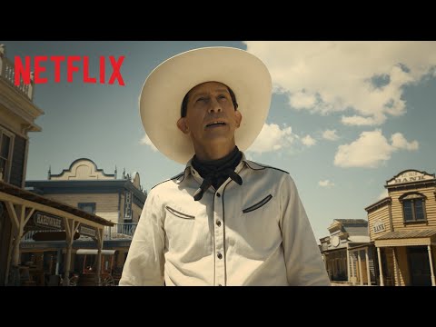 La ballata di Buster Scruggs | Trailer ufficiale | Netflix Italia