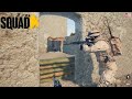 Squad Gameplay | Russian Ariborne Troops vs US Army