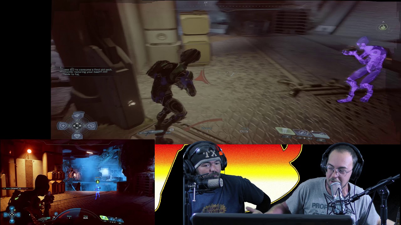 Revisiting Mass Effect Andromeda Multiplayer