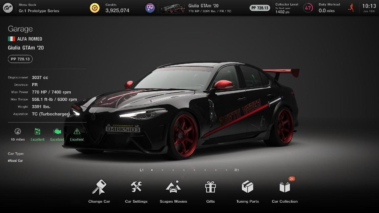 Gran Turismo 7_Light without dark.